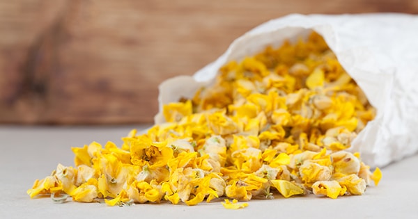 Tisane de molène