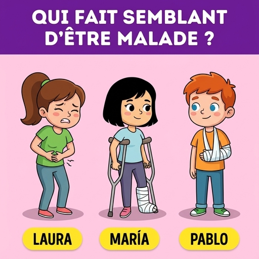 10 défis logiques pour vaincre l’ennui