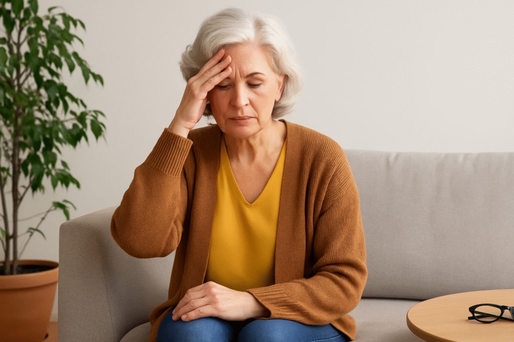 10 erreurs qu’une femme de 60 ans ou plus ne devrait jamais commettre