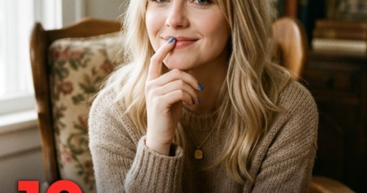 10 habitudes impolies qui pourraient en réalité être des signes d'intelligence