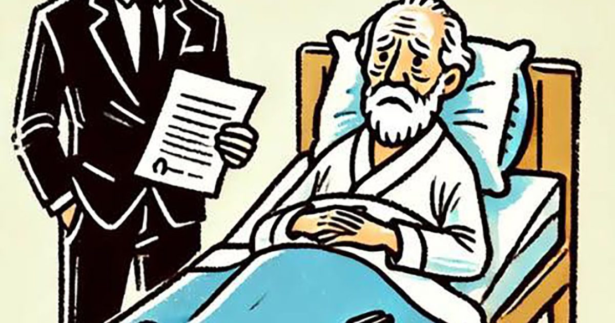 10 histoires hilarantes sur la vieillesse, l'argent et les ironies de la vie