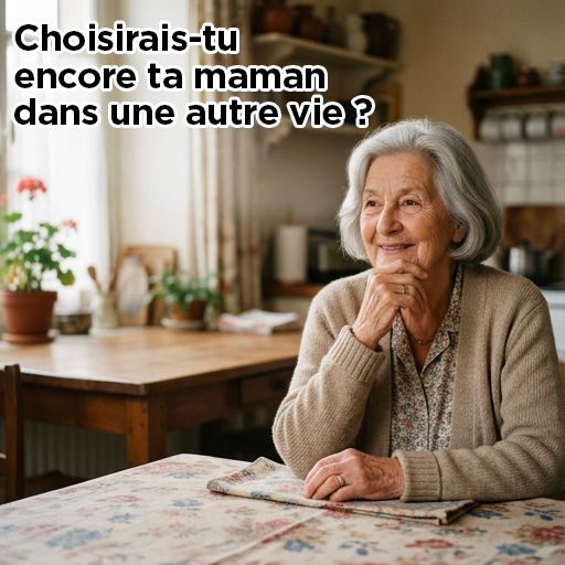 10 qualités d'une super maman