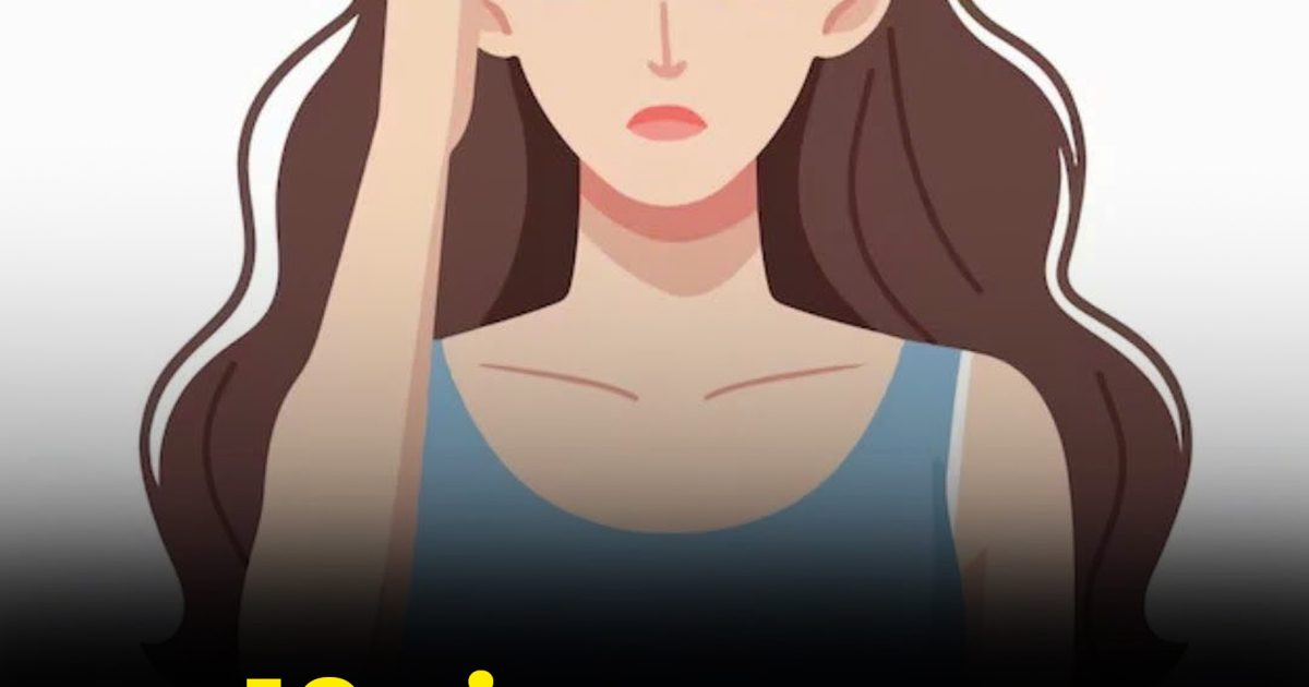 10 signes que vous ne buvez pas assez d’eau