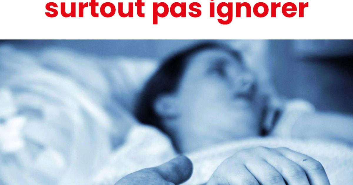 10 signes qui indiquent que la fin de vie est proche