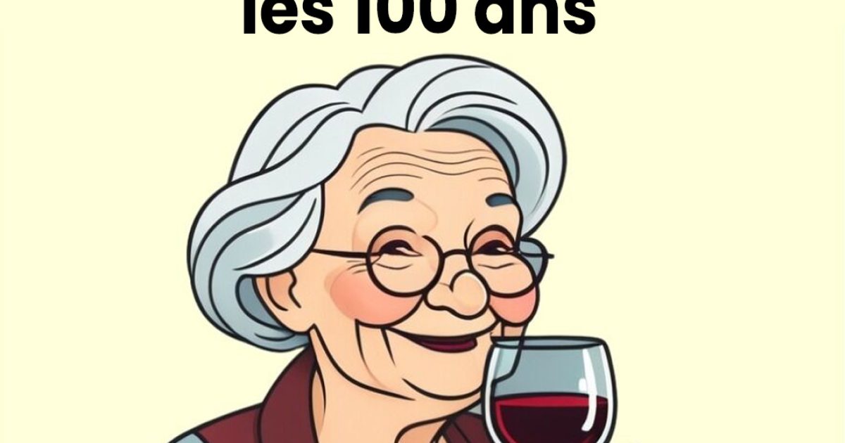 10 signes qui montrent que vous pourriez atteindre les 100 ans