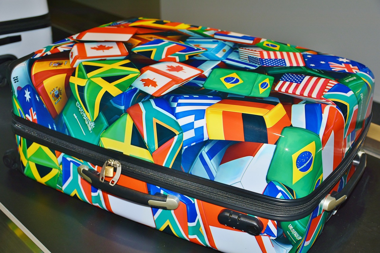 Pourquoi décorer votre valise avec un ruban pourrait vous jouer un mauvais tour