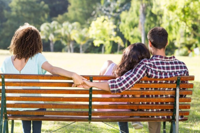 Couple en crise
