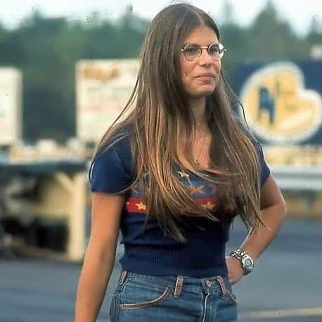 Cette femme a révolutionné les courses de dragsters sans jamais prendre le volant