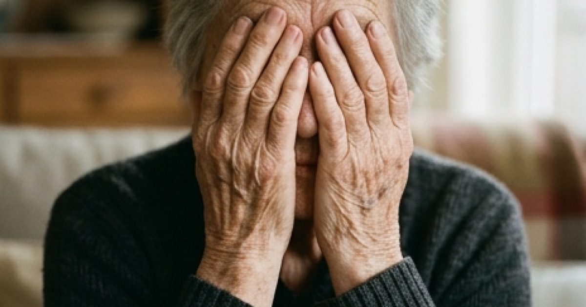 12 choses désagréables que vous faites en vieillissant et que tout le monde remarque, mais que personne n'ose vous dire