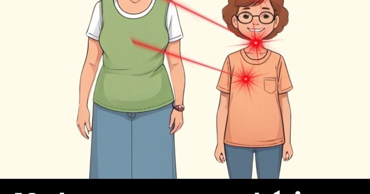 12 choses que nous héritons de nos grands-mères