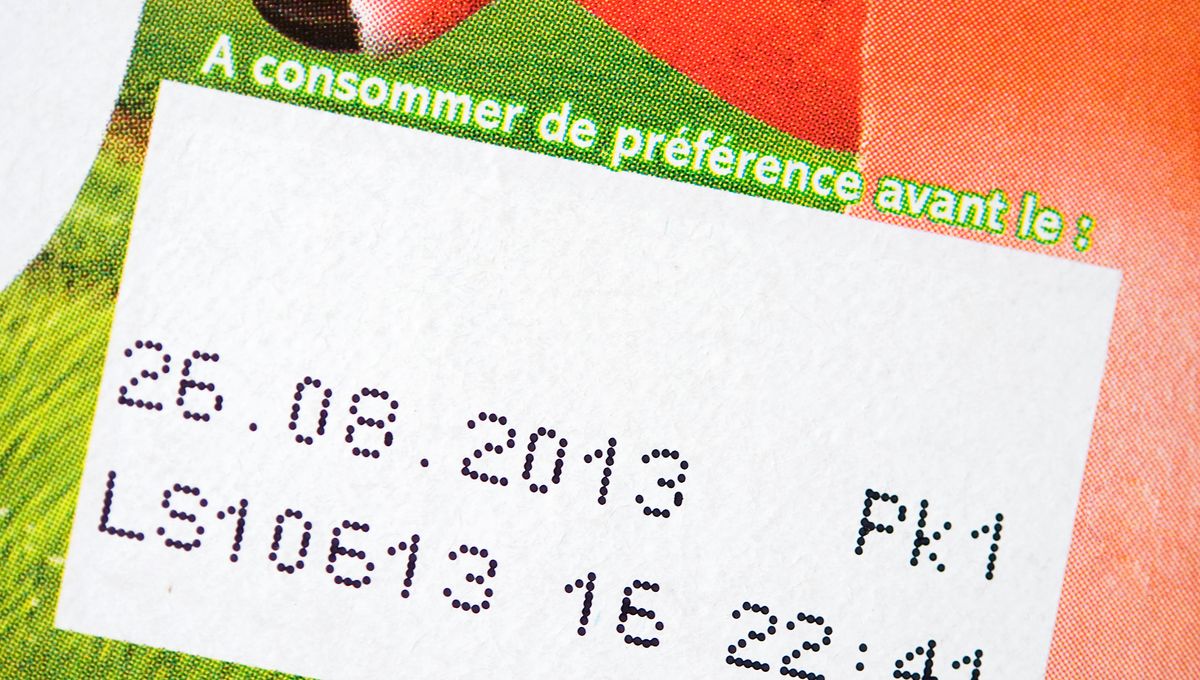 Débat sur les dates de péremption