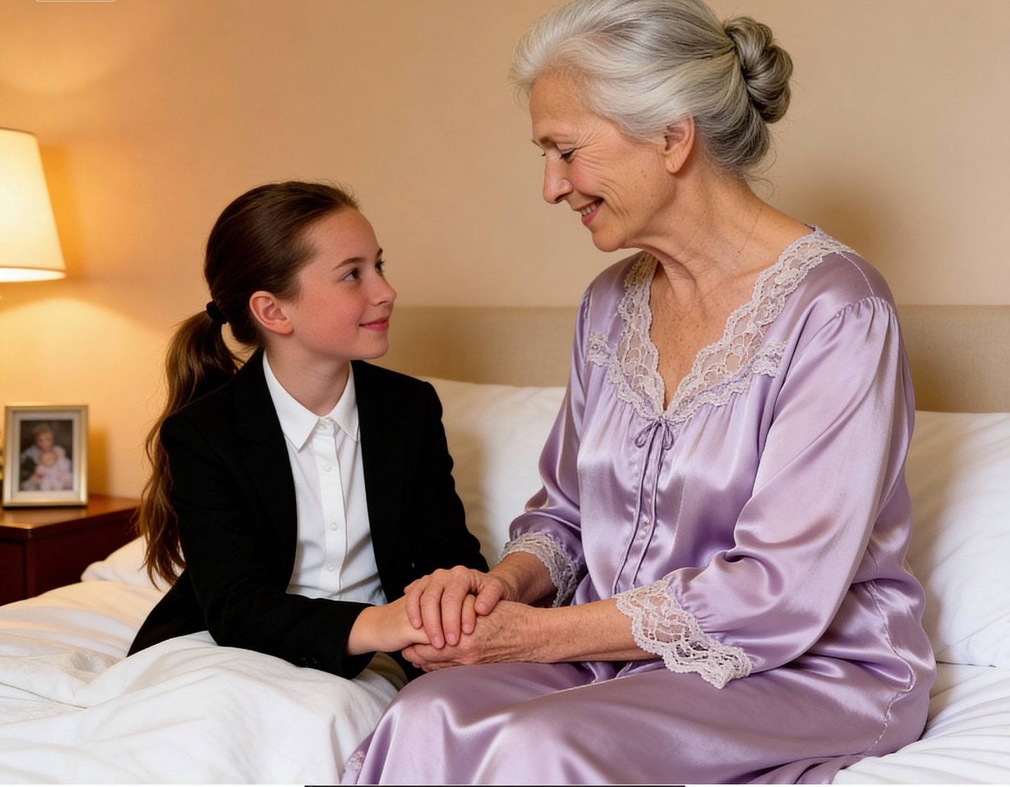 Ce que j’ai découvert en ouvrant le canapé hérité de ma grand-mère a bouleversé mon existence