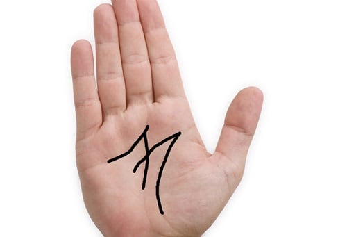 Le mystère du “M” dans votre main dévoilée : ce que ce signe rare révèle sur votre personnalité