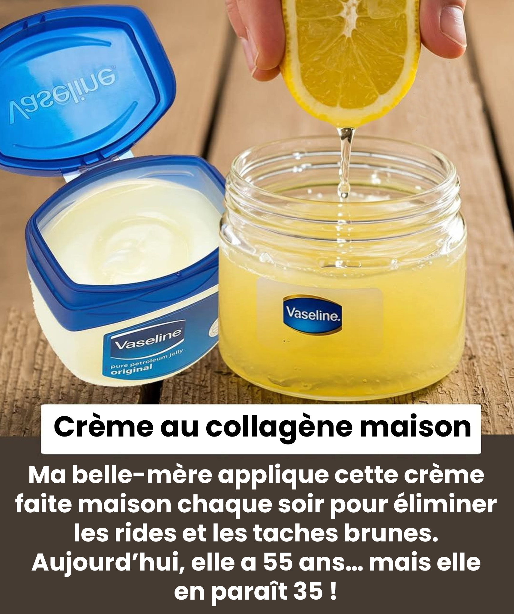 15 astuces incroyables avec de la vaseline qui changeront votre vie