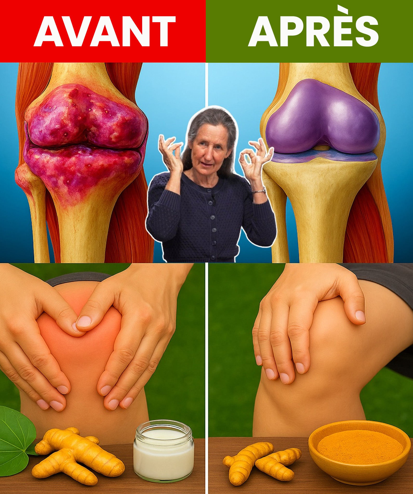 15 délicieuses façons de soutenir vos os et vos articulations