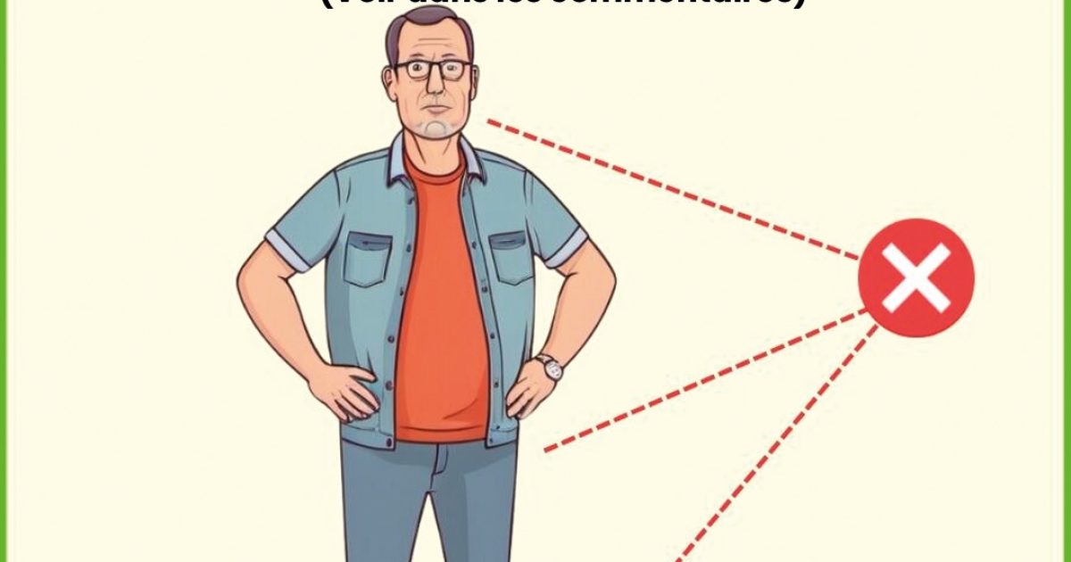 17 choses que les femmes remarquent toujours chez un homme de plus de 50 ans