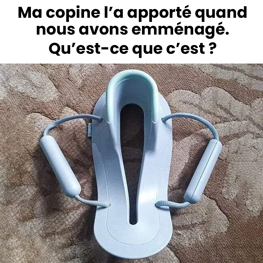 17 objets mystérieux enfin identifiés par ceux qui les ont trouvés
