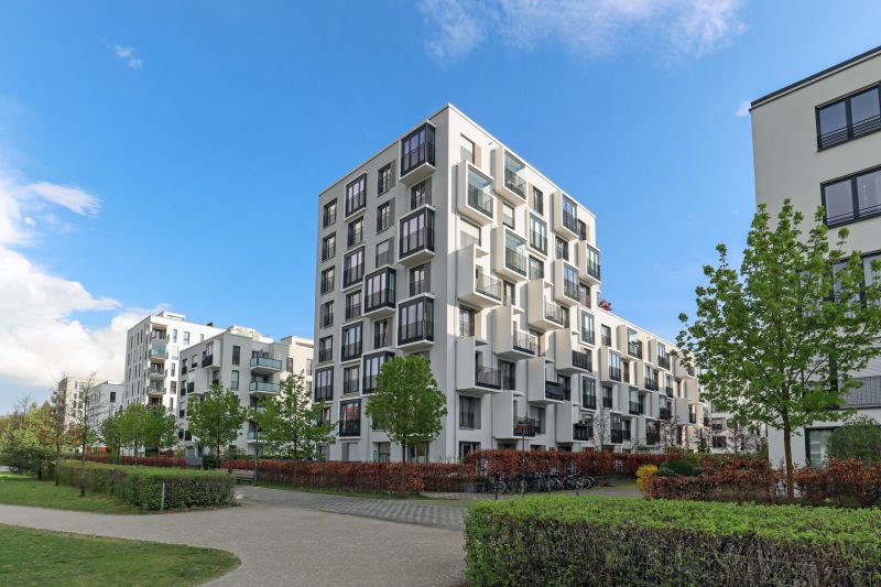 Paysage urbain australien sous tension immobilière
