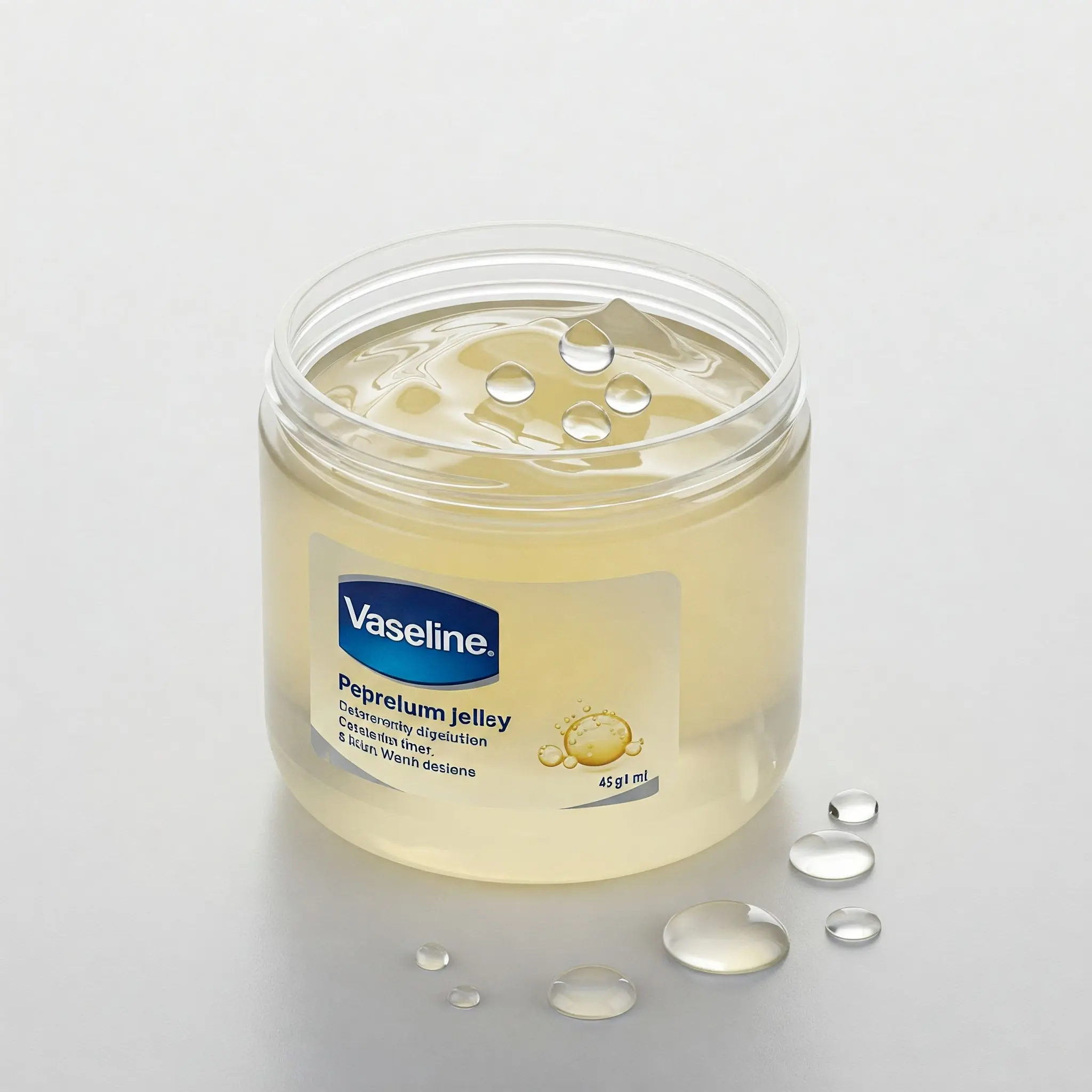 Pot de vaseline