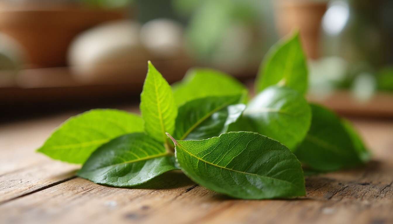 Pourquoi glisser une feuille de laurier dans sa poche avant de sortir pourrait changer votre journée ?