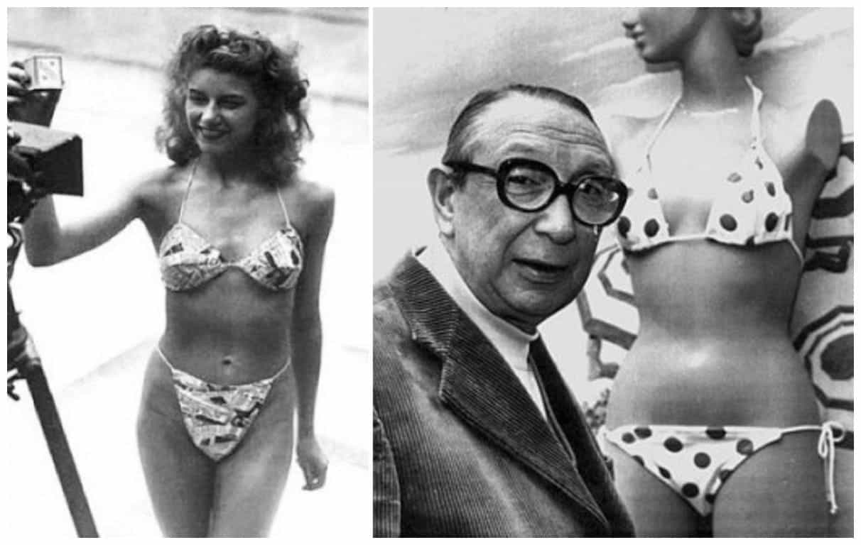 Le deux-pièces qui a secoué l’histoire : petite histoire d’un grand symbole féminin