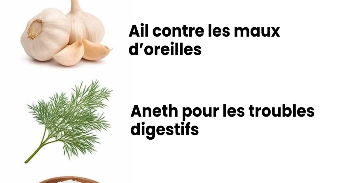 20 anti-douleurs naturels