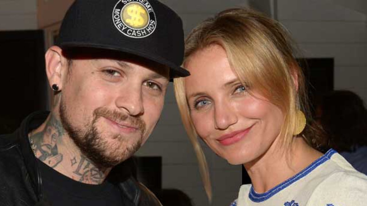 Cameron Diaz en conférence de presse