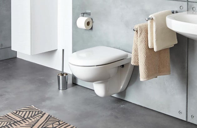 Toilettes