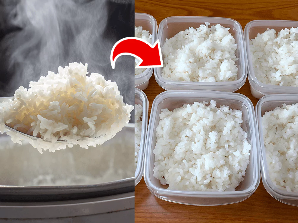 Riz cuit : l’erreur de stockage qui peut transformer votre plat préféré en danger invisible
