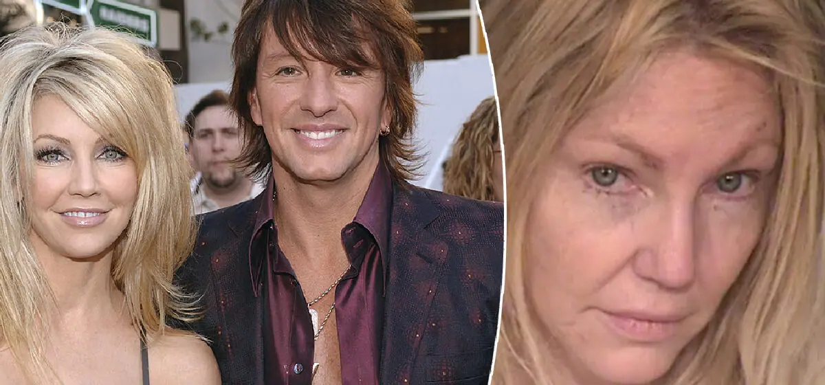 Succès, tumulte et renaissance : le destin hors normes d’Heather Locklear, icône des années 80 et 90