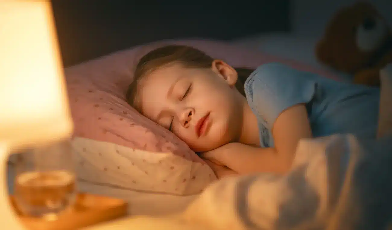 Coucher des enfants : la méthode nordique qui les endort en 15 minutes chrono et leur offre une nuit complète