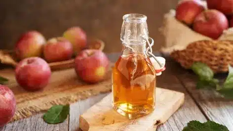 Vinaigre de cidre et ses bienfaits