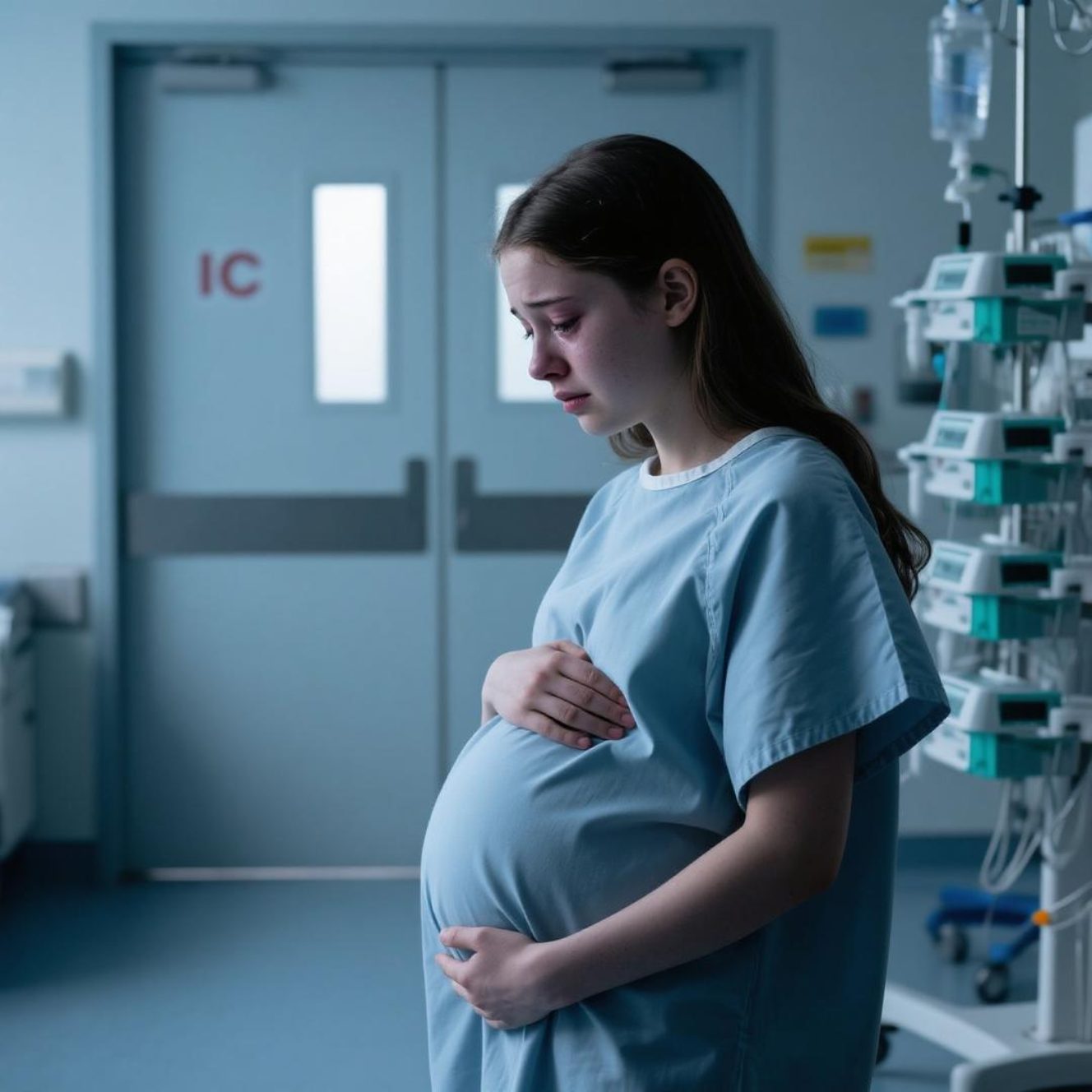 À 17 ans, elle a perdu son enfant et quitté la maternité sans rien dans les bras