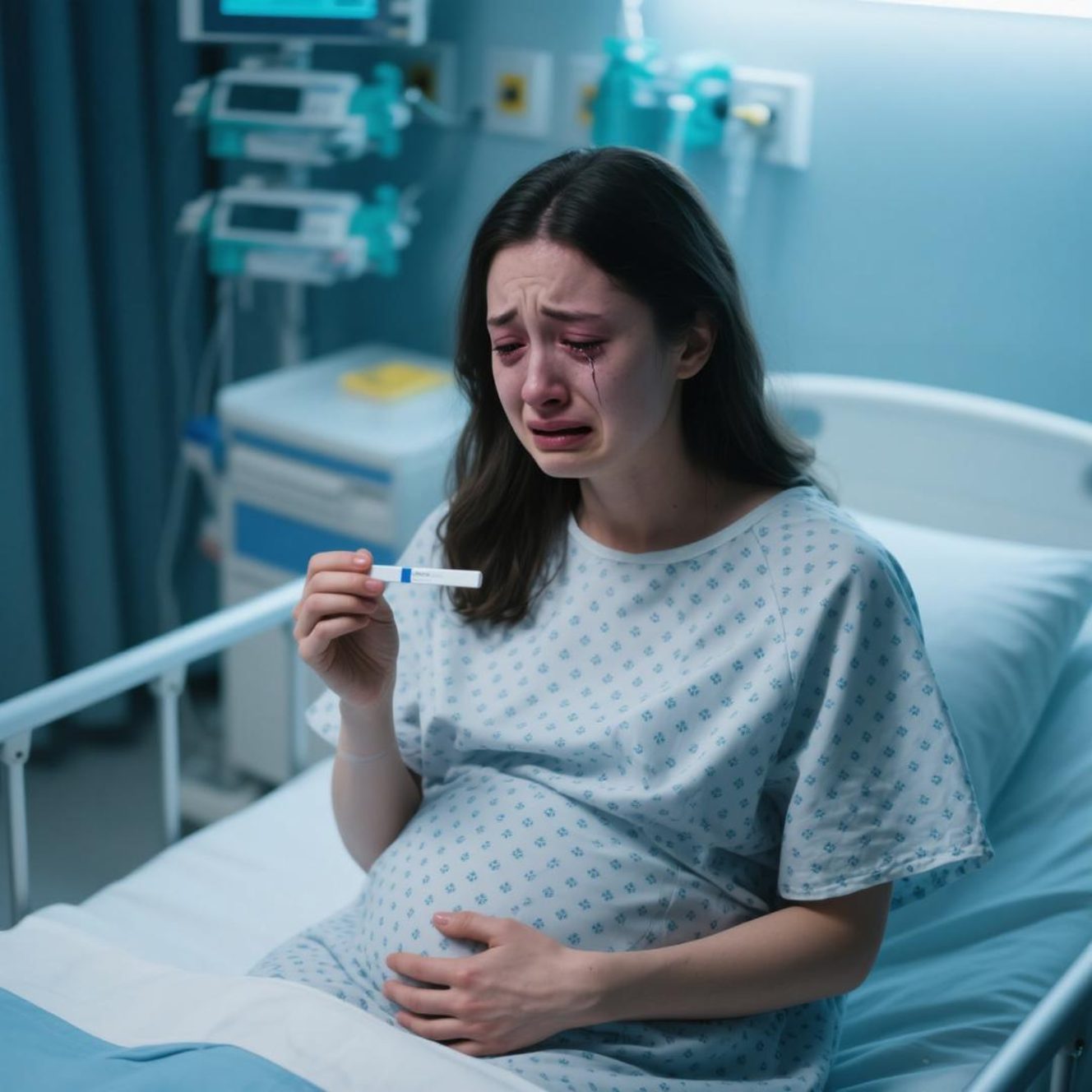 À 17 ans, elle a perdu son enfant et quitté la maternité sans rien dans les bras