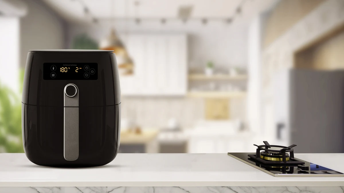 Friteuse à air : les astuces essentielles pour une utilisation sécurisée et des plats réussis