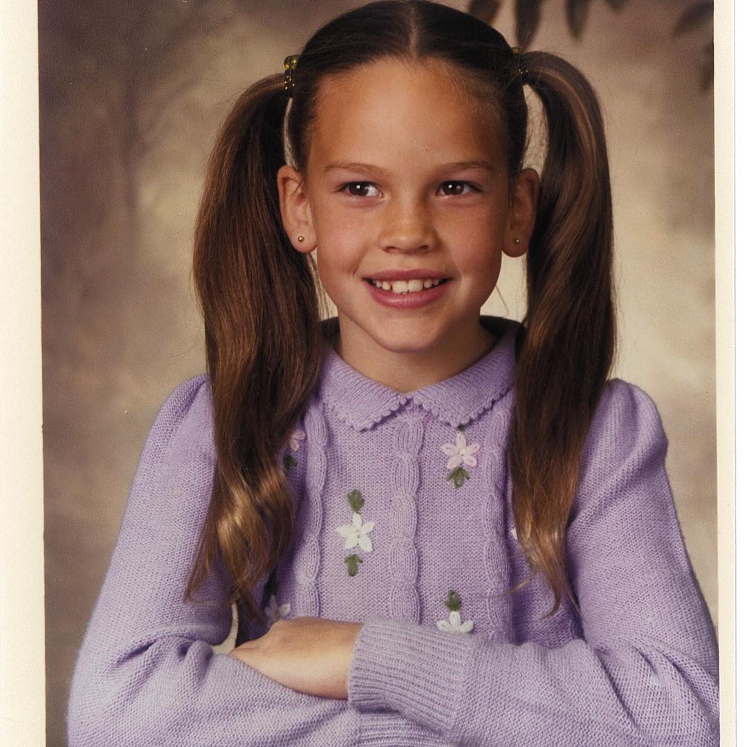 Des mobile-homes aux Oscars : l’irrésistible ascension d’Hilary Swank