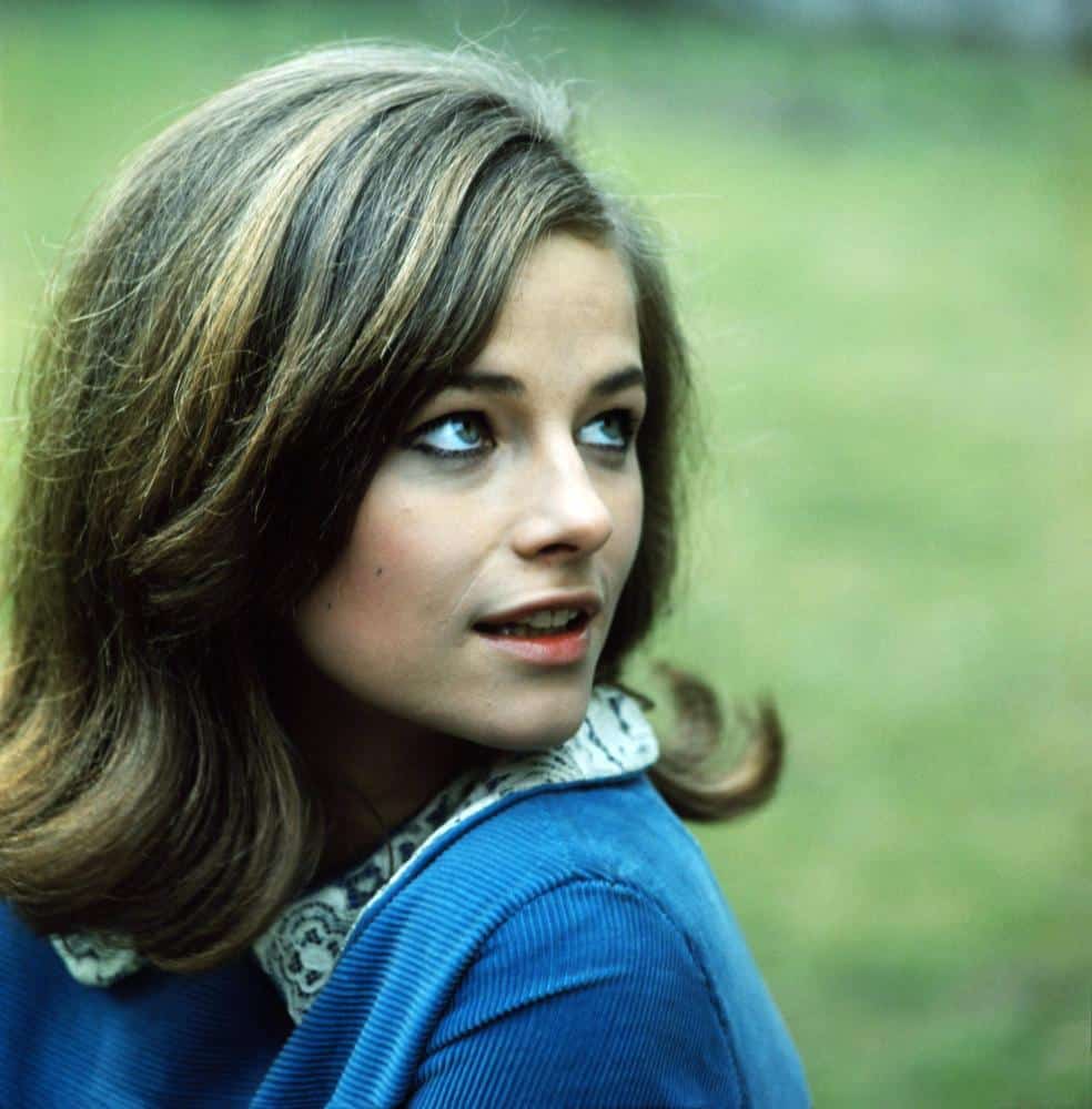 À 78 ans, Charlotte Rampling rayonne toujours sans avoir cédé au bistouri