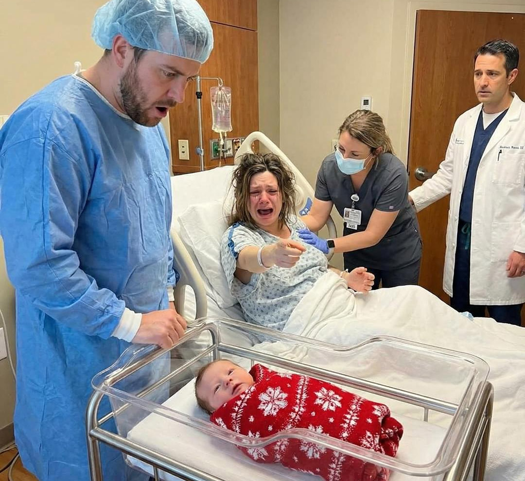 « Ce bébé n’est pas le mien ! » : le cri déchirant d’une jeune maman cachait une blessure bien plus ancienne