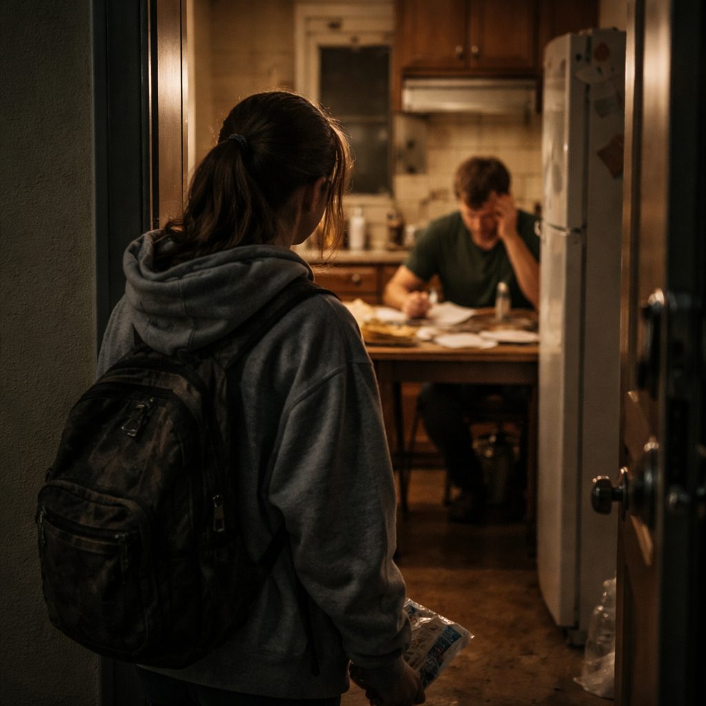 Ce voisin que je croyais un manipulateur m’a ouvert les yeux sur une réalité bien plus poignante