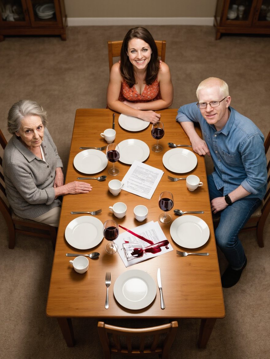Le test ADN qu’elle a accepté pour faire taire sa belle-mère a mis au jour un secret de famille bien plus lourd que prévu