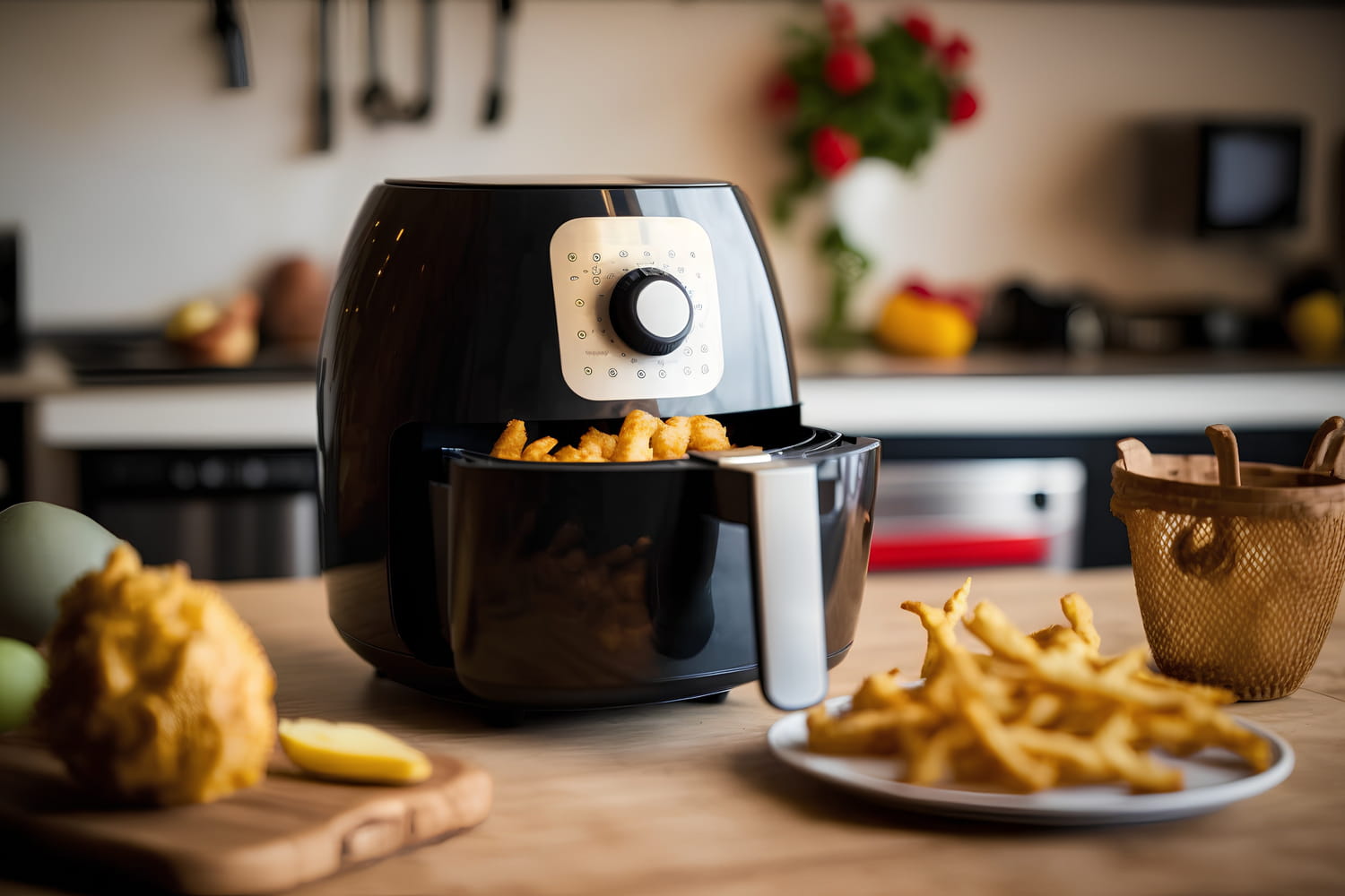 Friteuse à air : les astuces essentielles pour une utilisation sécurisée et des plats réussis