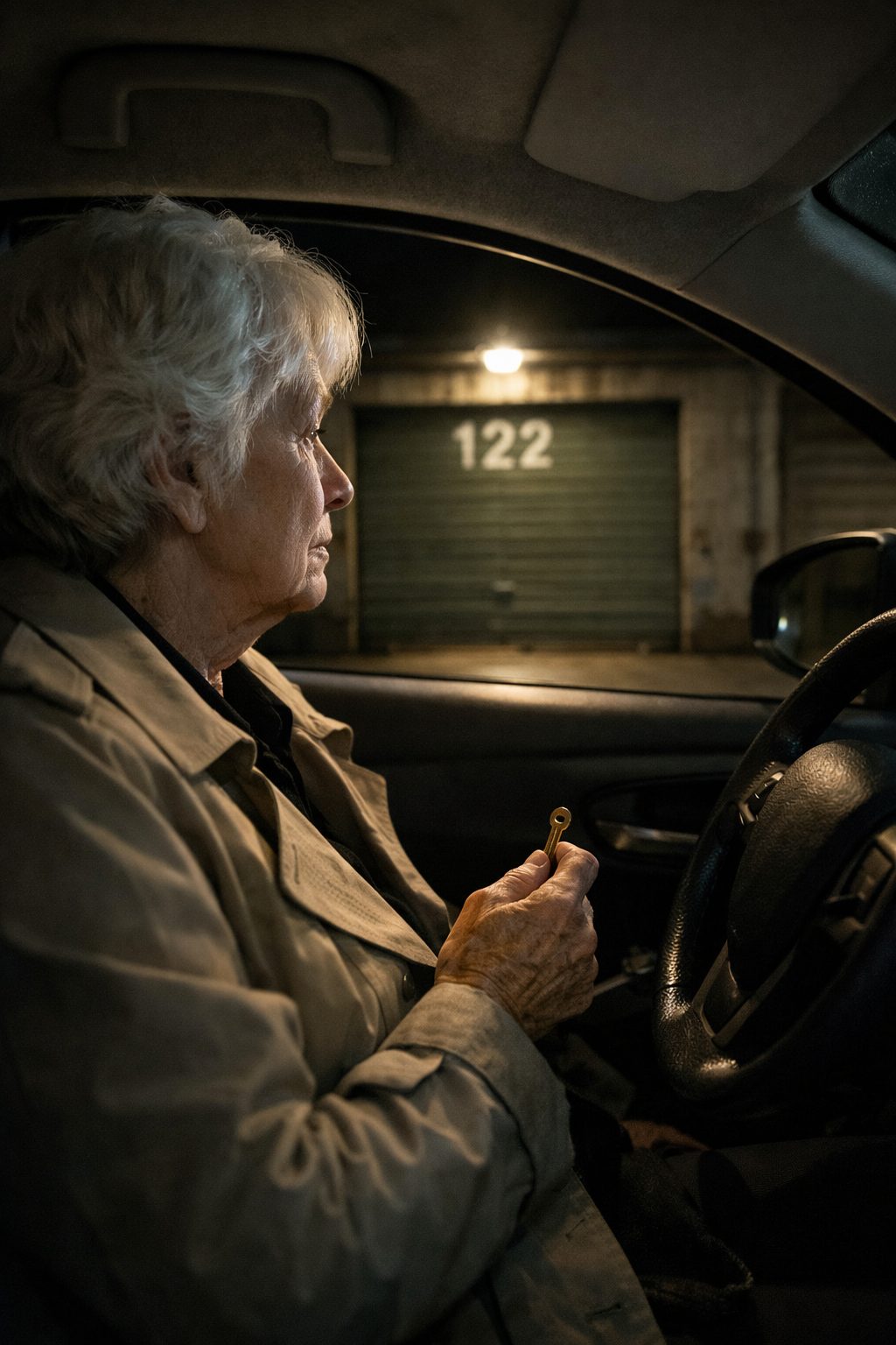 Le jour des adieux, une inconnue m’a tendu une enveloppe qui a pulvérisé 62 ans de certitudes