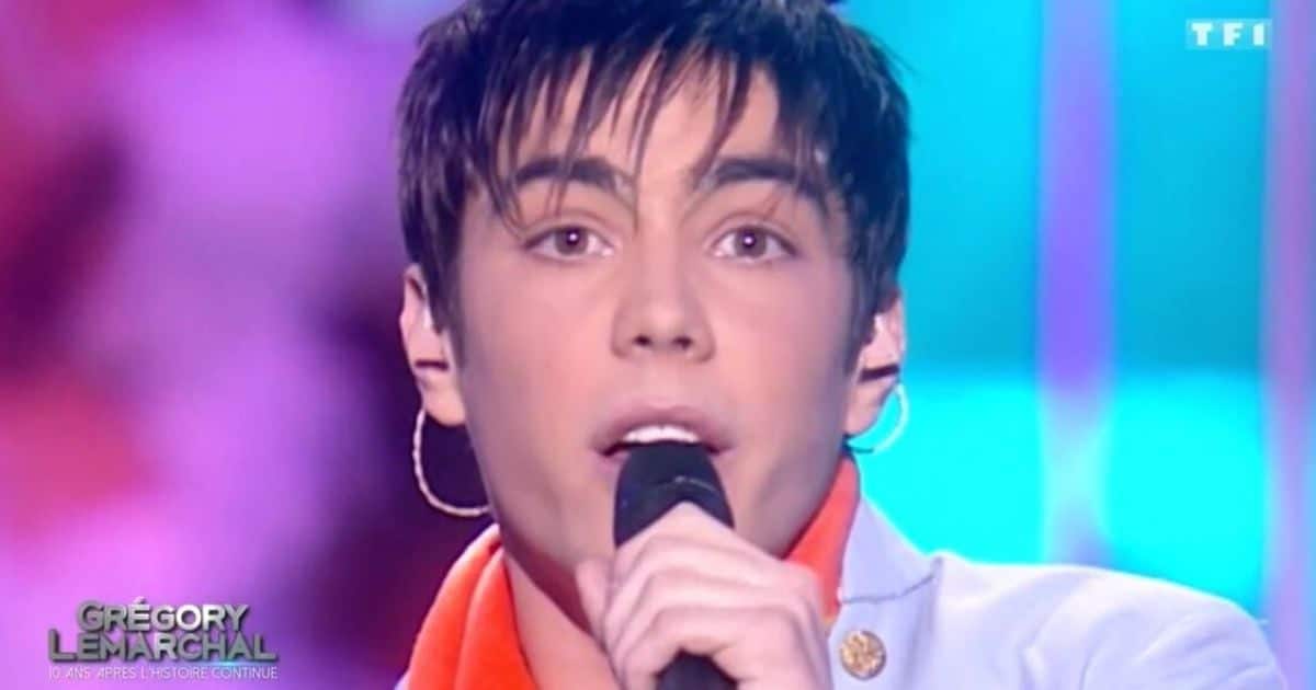 Grégory Lemarchal et son message d'espoir
