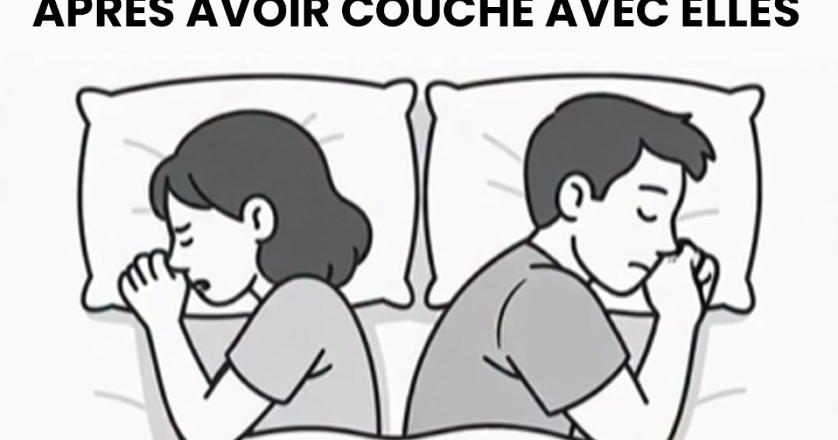 4 raisons pour lesquelles les hommes perdent tout intérêt après l’intimité