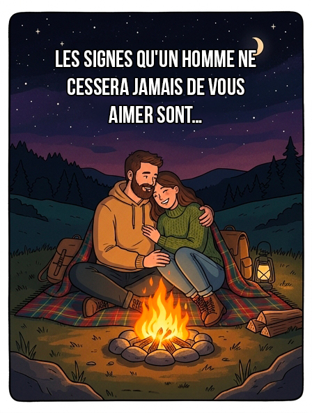 4 signes que votre partenaire vous aime inconditionnellement, alors respirez tranquillement