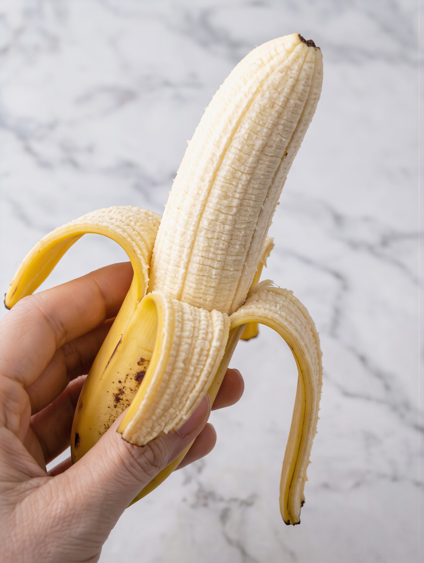 Le fruit quotidien qui fait du bien après 60 ans : pourquoi une banane par jour change tout