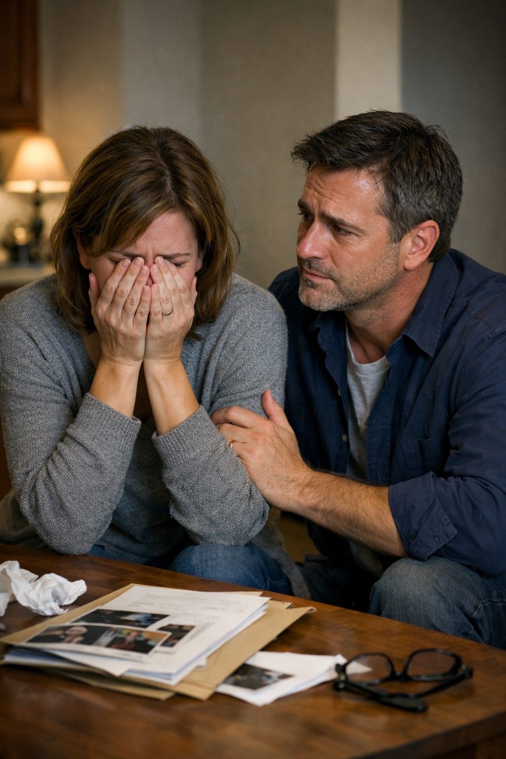 Cette facture d'hôtel a failli briser mon couple… jusqu’à ce que je trouve le courage de décrocher