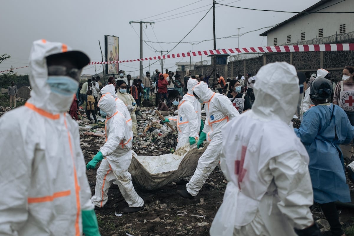 Congo : une épidémie foudroyante d’origine inconnue terrasse ses victimes en quelques heures