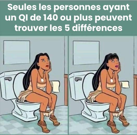 Avez-vous l’œil d’un génie ? Ce jeu visuel ne dévoile ses secrets qu’aux esprits les plus affûtés
