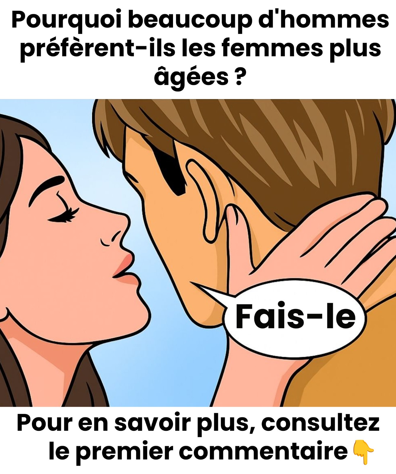 5 choses fascinantes que vous ne découvrez qu’en aimant une femme plus âgée